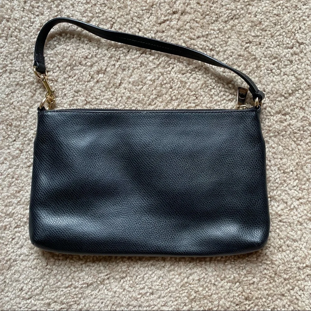 Vintage Coach Mini Purse - Picture 2 of 8